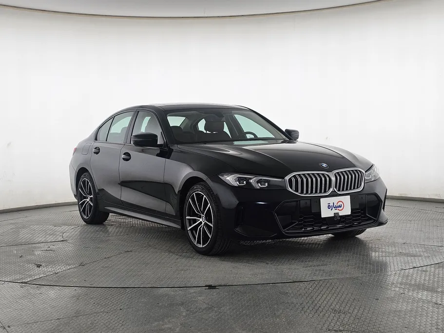 2023 BMW 3 Series 320i  