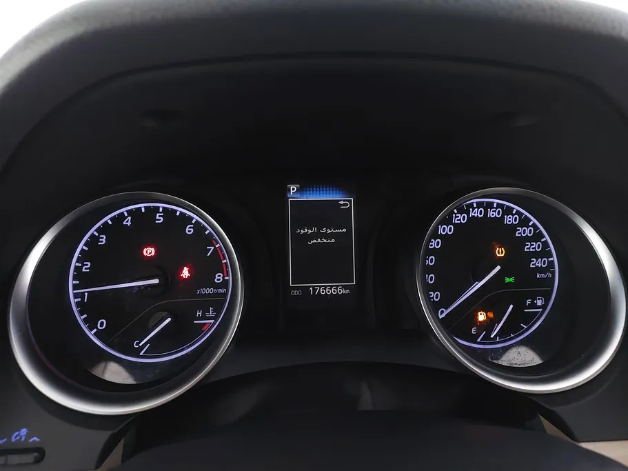 2019 Toyota Camry  GLE 