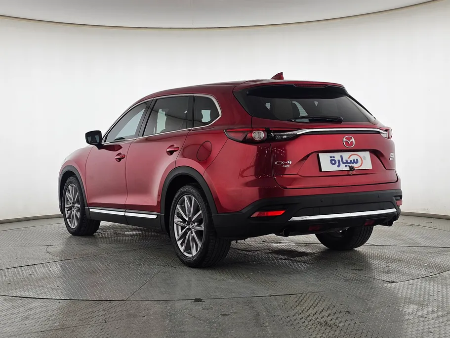 مازدا سى اكس 9 Skyactiv G 2021 
