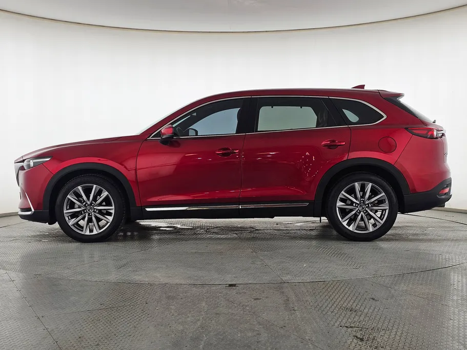 مازدا سى اكس 9 Skyactiv G 2021 