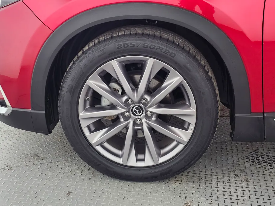 مازدا سى اكس 9 Skyactiv G 2021 