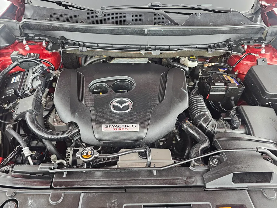 مازدا سى اكس 9 Skyactiv G 2021 
