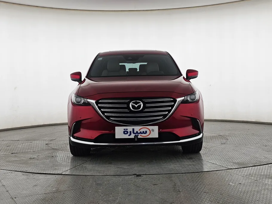 مازدا سى اكس 9 Skyactiv G 2021 