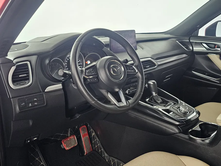 مازدا سى اكس 9 Skyactiv G 2021 