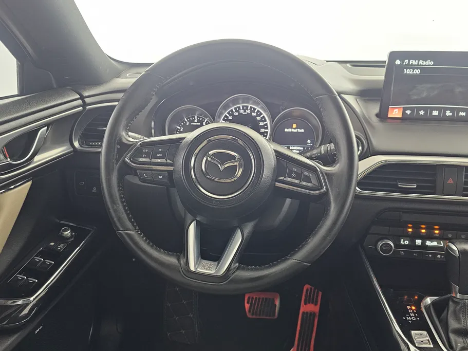 مازدا سى اكس 9 Skyactiv G 2021 