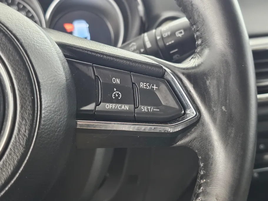 مازدا سى اكس 9 Skyactiv G 2021 