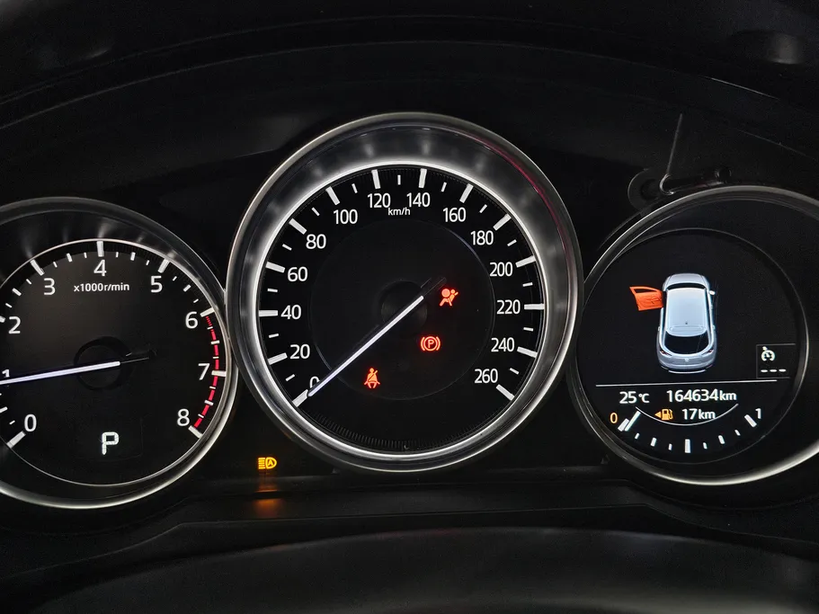 مازدا سى اكس 9 Skyactiv G 2021 