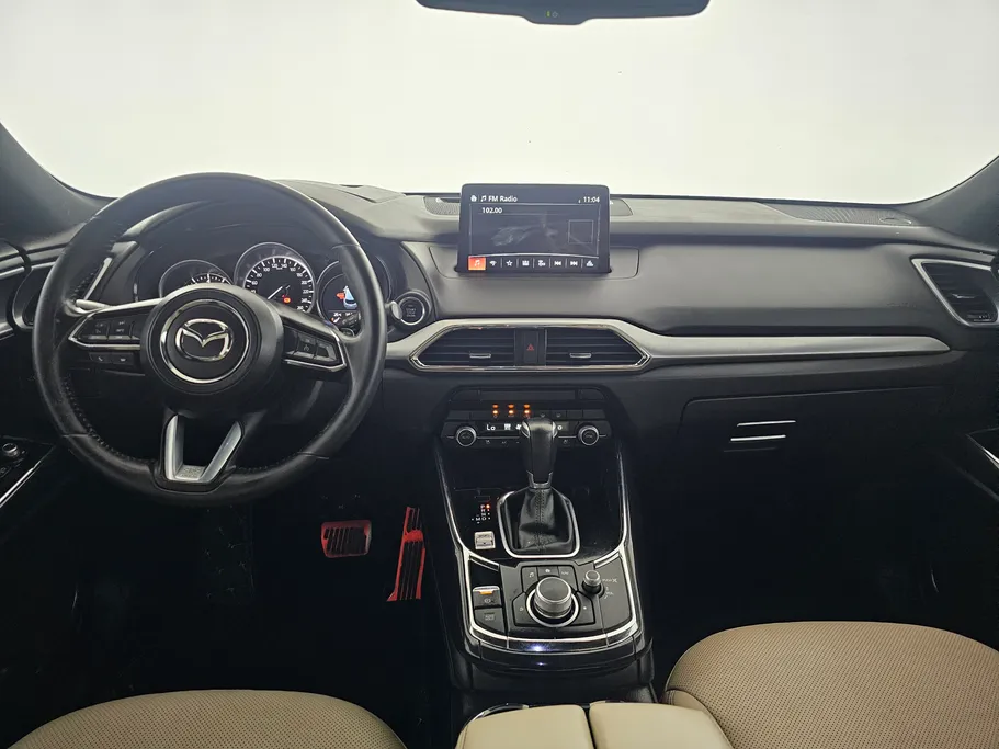 مازدا سى اكس 9 Skyactiv G 2021 