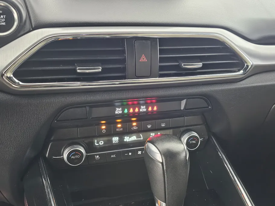 مازدا سى اكس 9 Skyactiv G 2021 