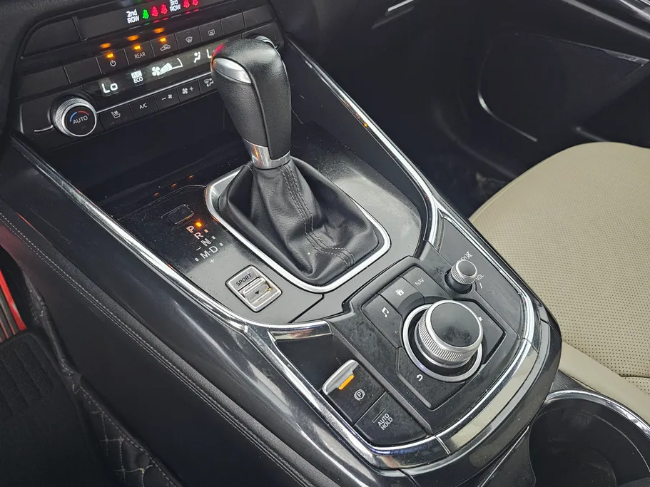 مازدا سى اكس 9 Skyactiv G 2021 