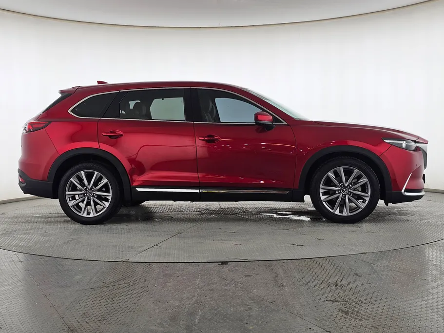 مازدا سى اكس 9 Skyactiv G 2021 