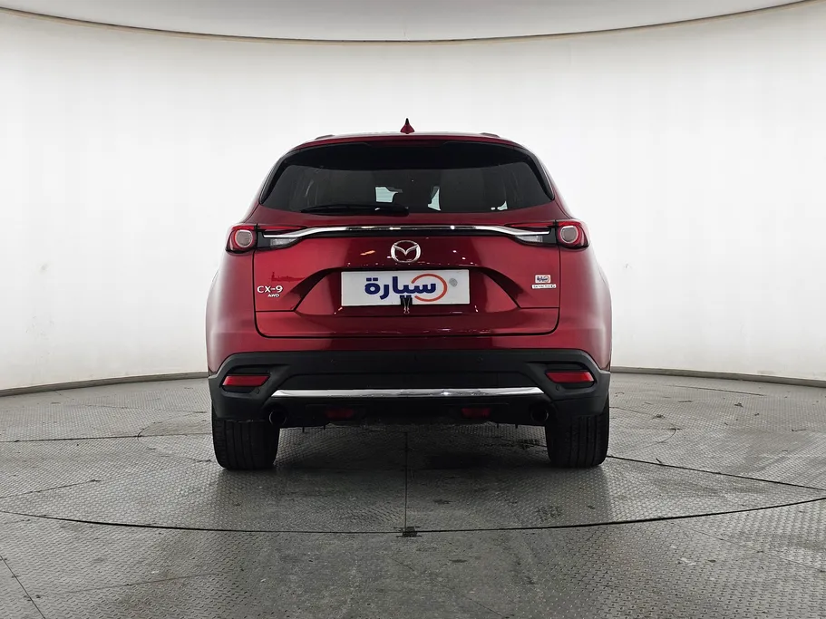مازدا سى اكس 9 Skyactiv G 2021 