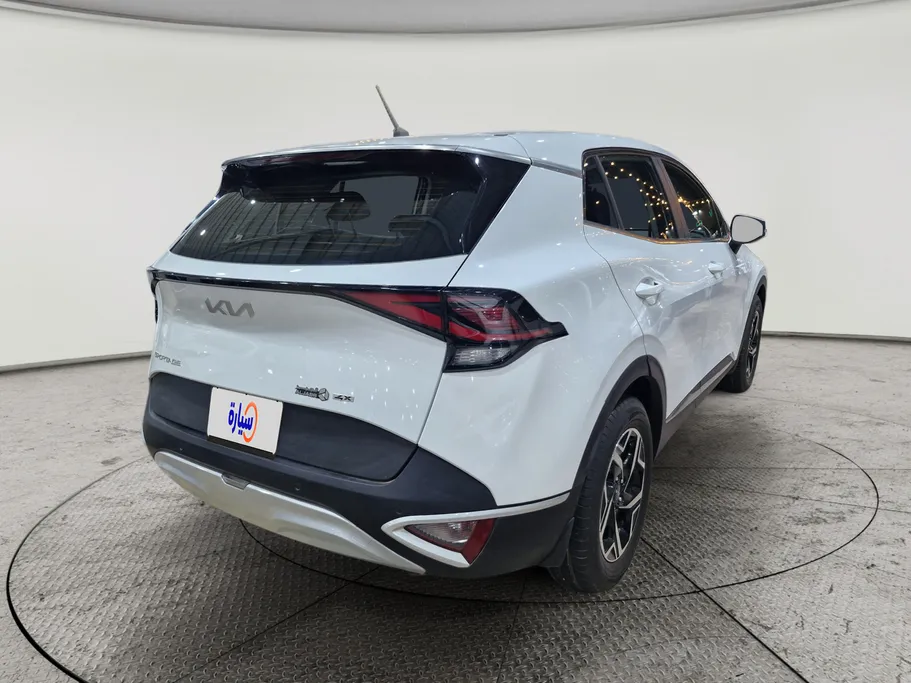 2024 Kia Sportage LX 