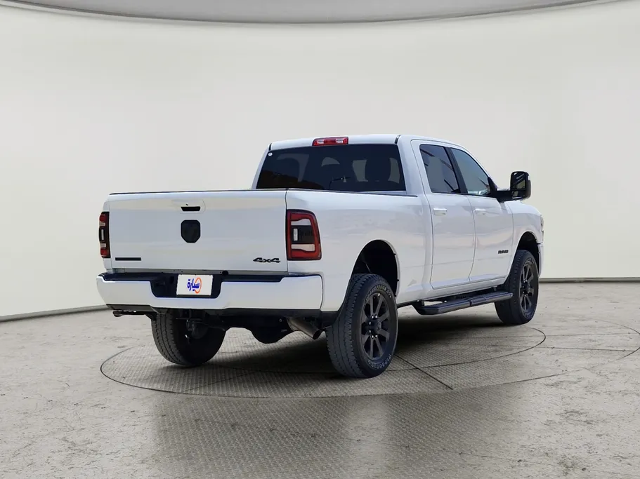 دودج رام BIGHORN 1500 2024 