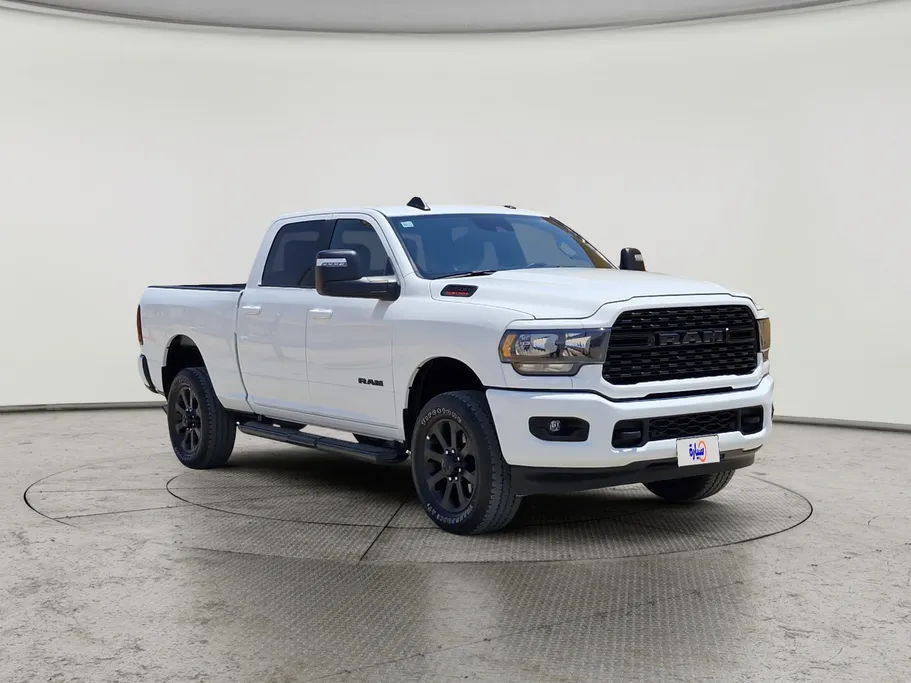 دودج رام BIGHORN 1500 2024 