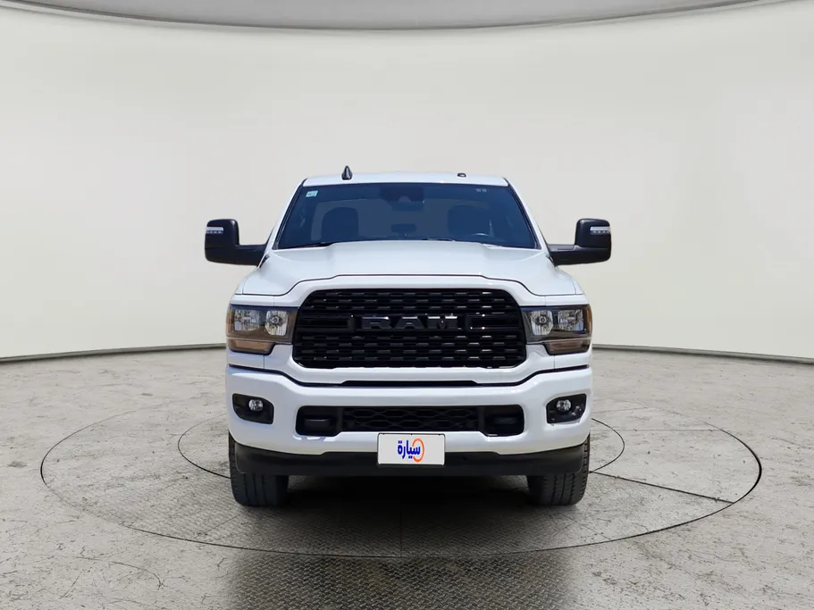 2024 Dodge Ram BIGHORN 1500 