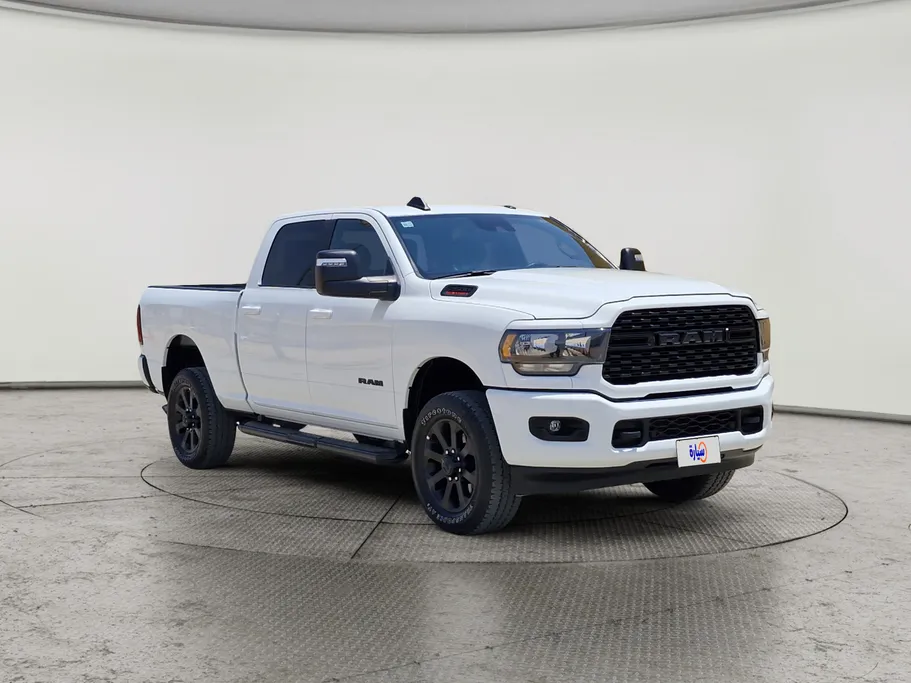 2024 Dodge Ram BIGHORN 1500 