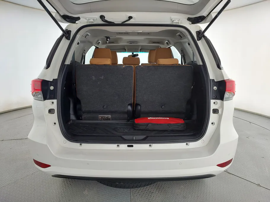 2022 Toyota Fortuner VX 