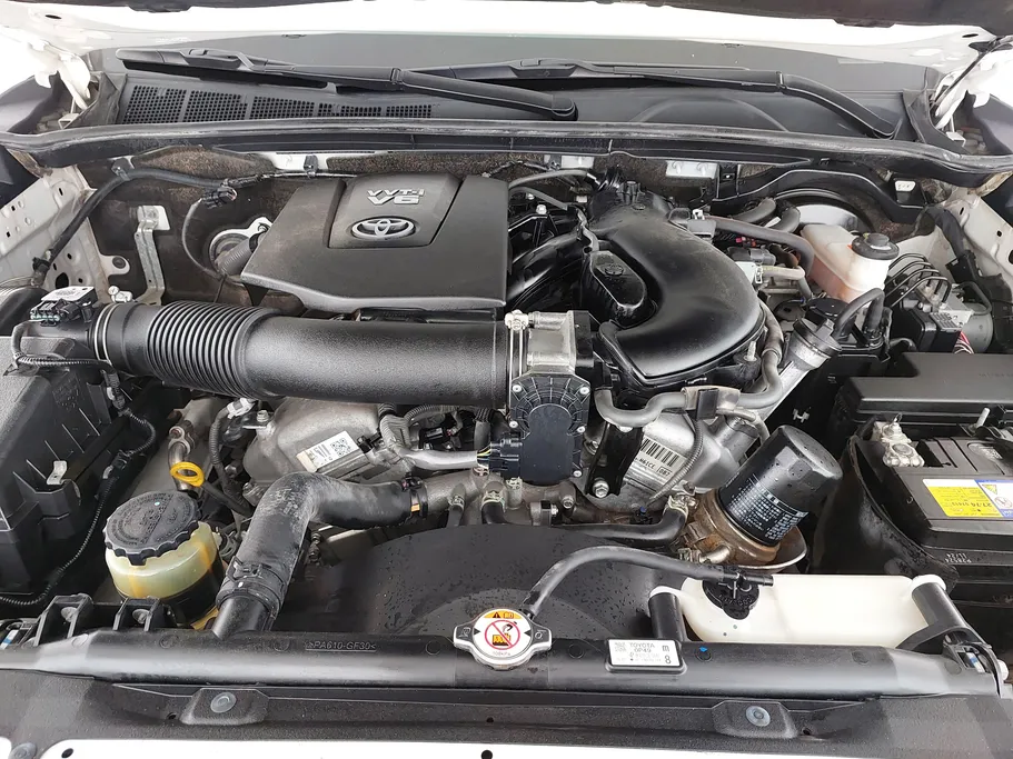 2022 Toyota Fortuner VX 