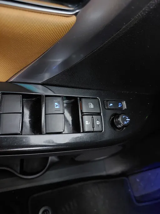 2022 Toyota Fortuner VX 