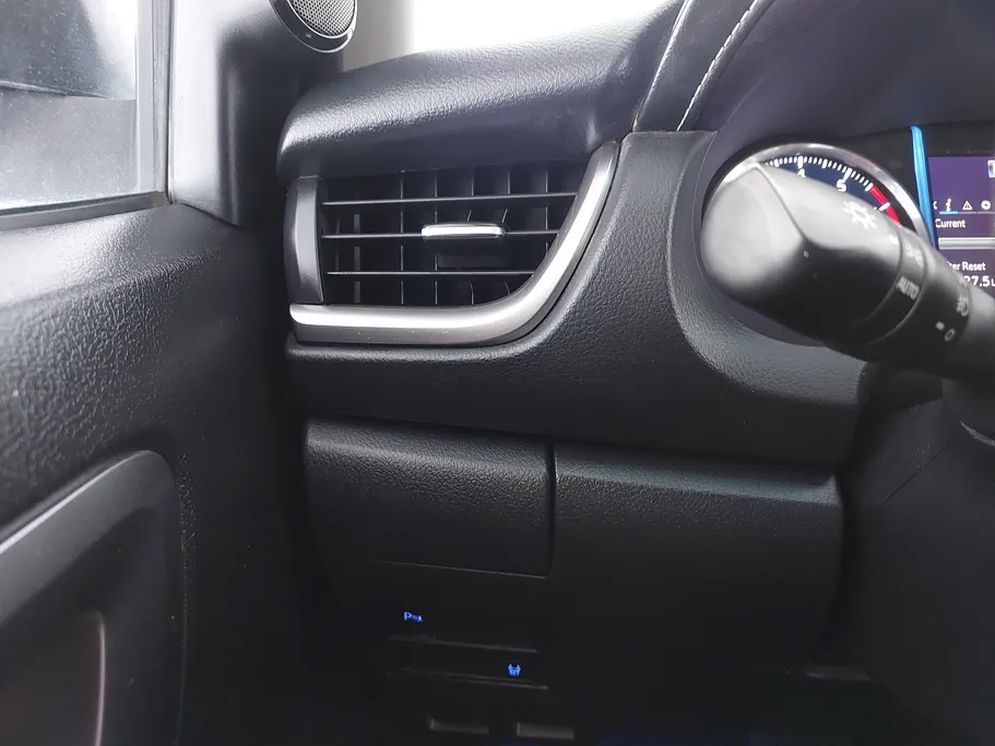 2022 Toyota Fortuner VX 