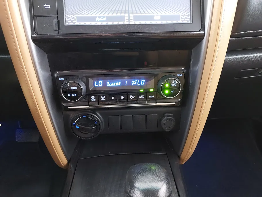 2022 Toyota Fortuner VX 