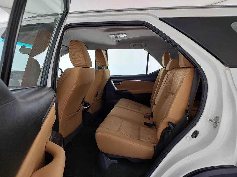 2022 Toyota Fortuner VX 