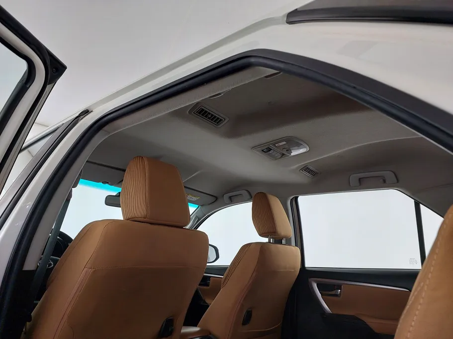 2022 Toyota Fortuner VX 