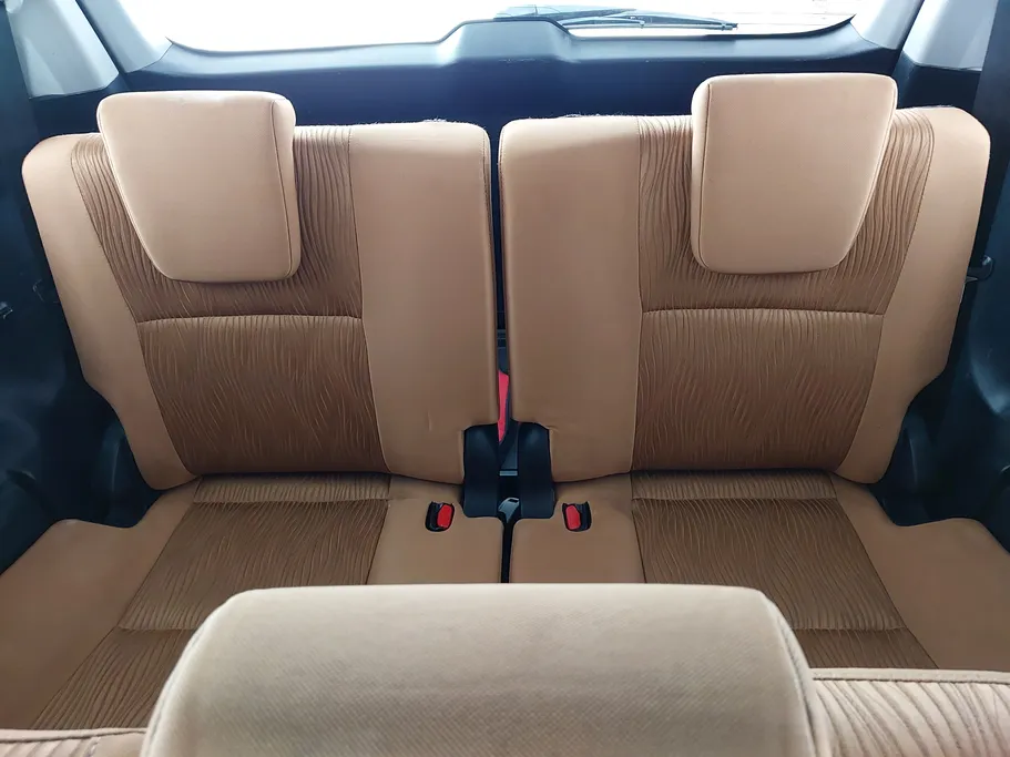 2022 Toyota Fortuner VX 