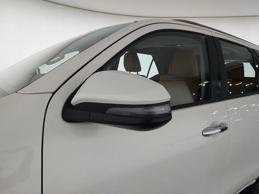 2022 Toyota Fortuner VX 