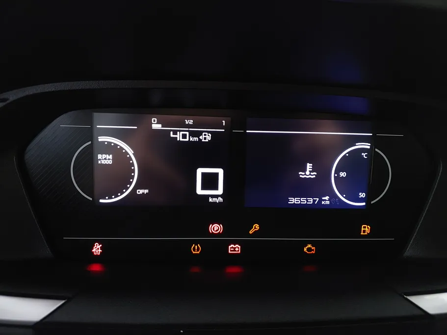 2025 Peugeot Partner Short van 