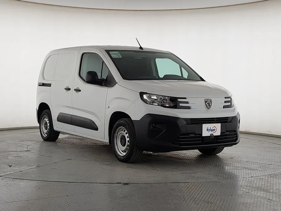 2025 Peugeot Partner Short van 