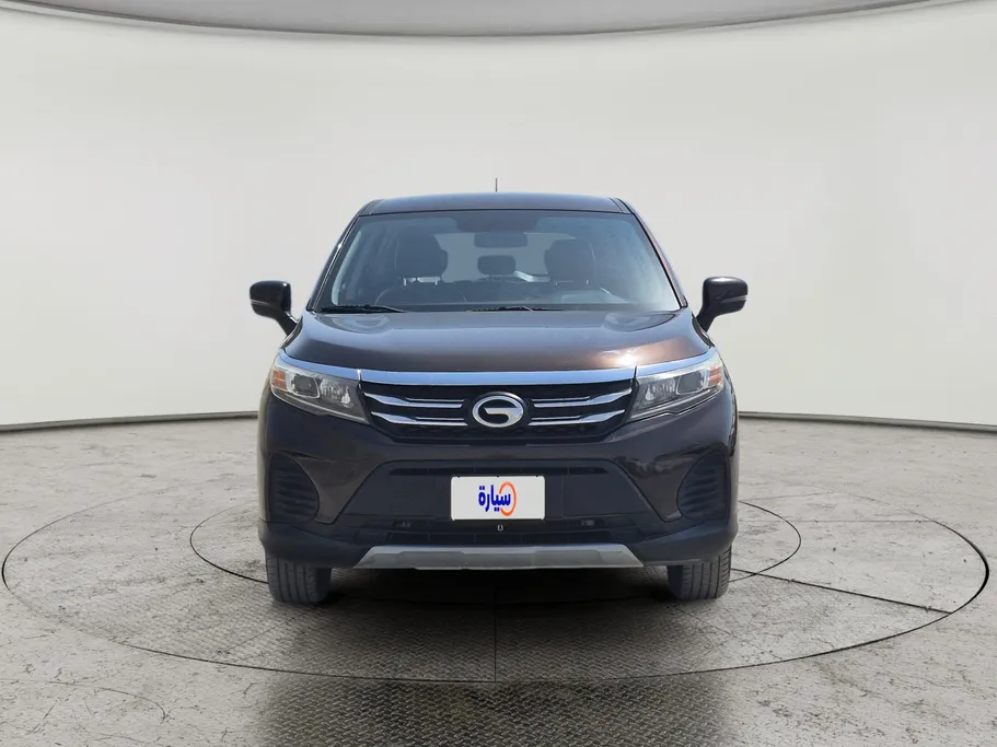2023 GAC GS3 GS 