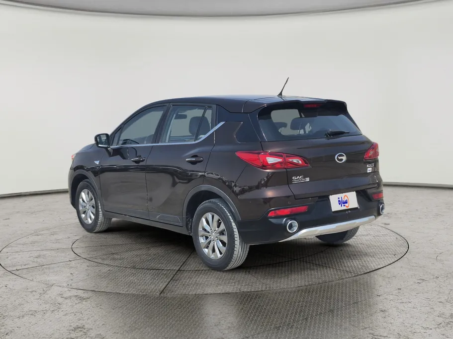2023 GAC GS3 GS 