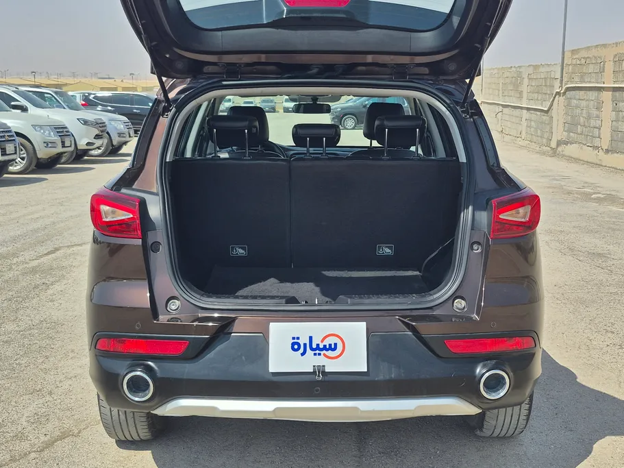 2023 GAC GS3 GS 