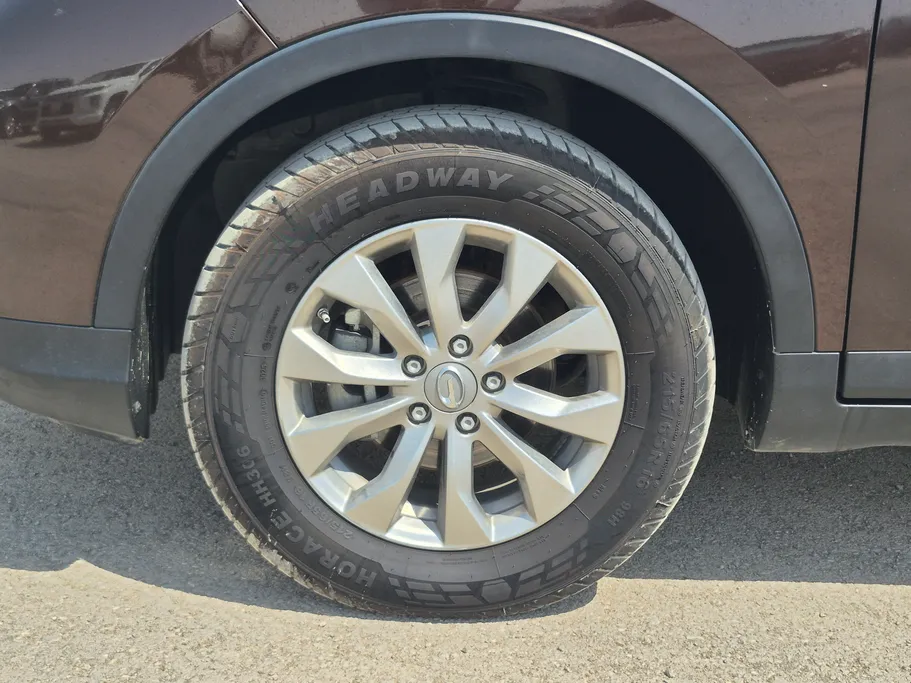2023 GAC GS3 GS 