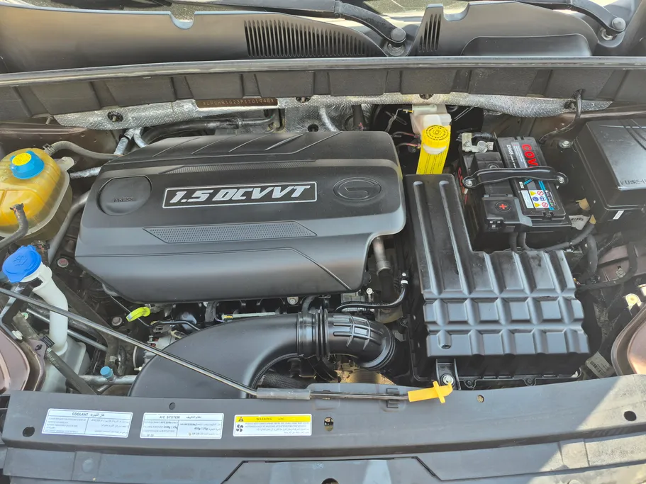 2023 GAC GS3 GS 