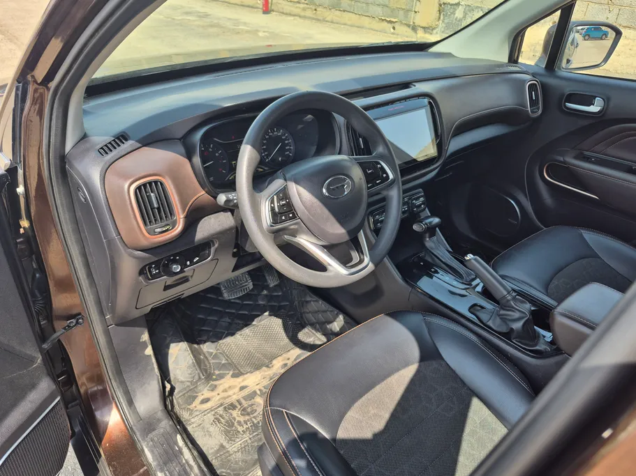 2023 GAC GS3 GS 