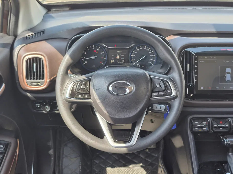 2023 GAC GS3 GS 