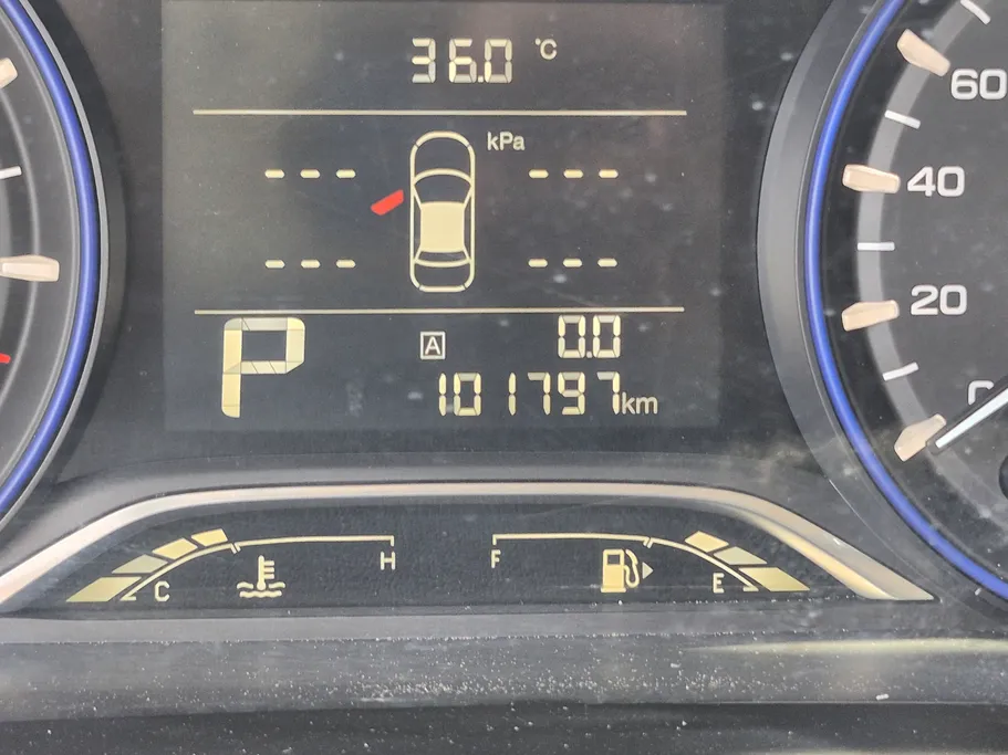 2023 GAC GS3 GS 