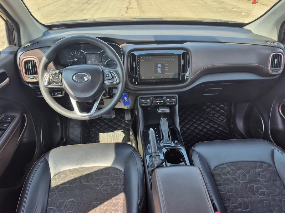 2023 GAC GS3 GS 