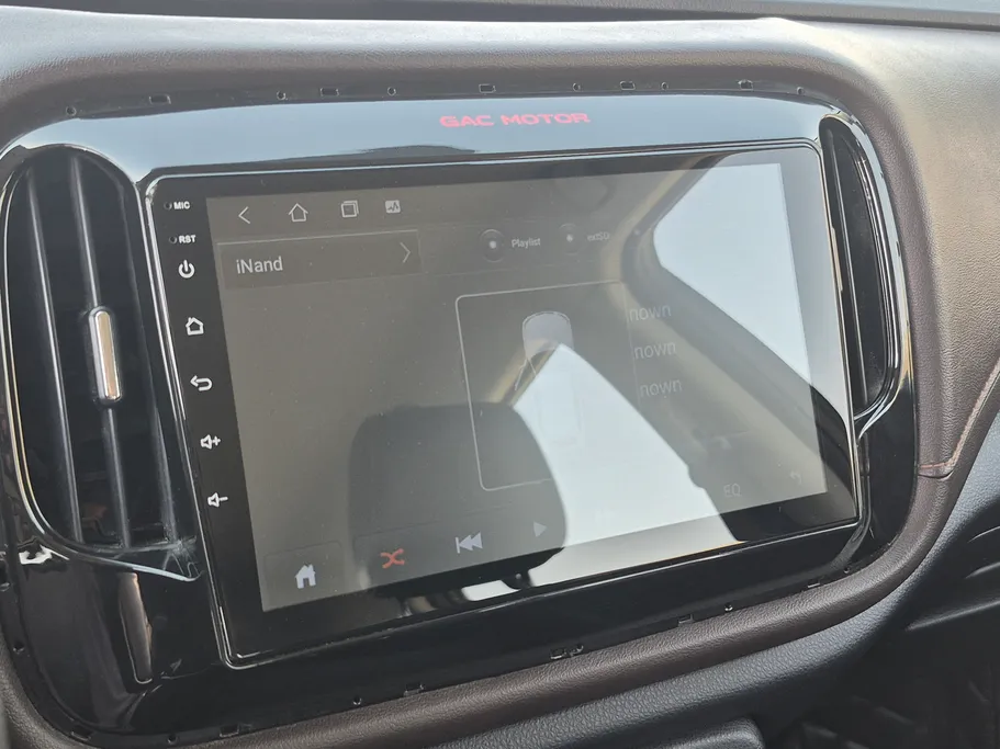 2023 GAC GS3 GS 