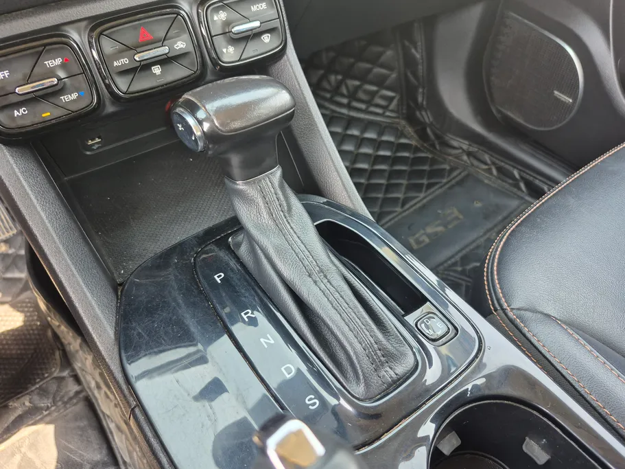 2023 GAC GS3 GS 