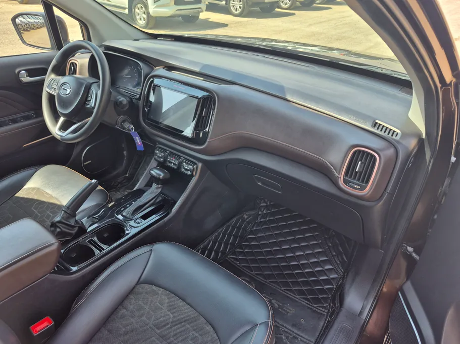 2023 GAC GS3 GS 