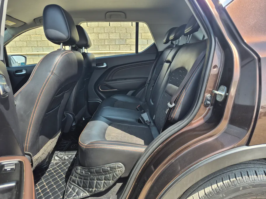 2023 GAC GS3 GS 