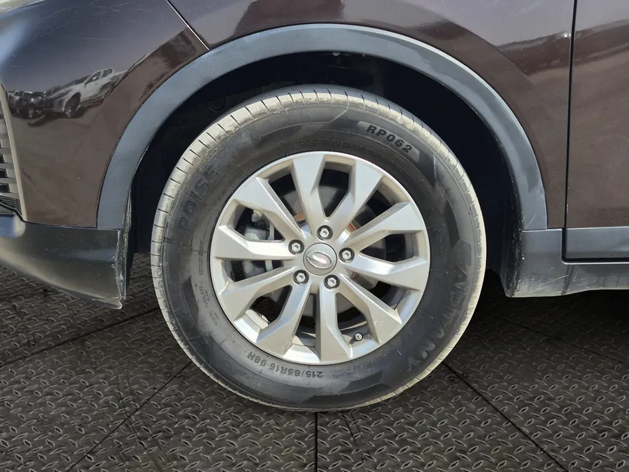 GAC GS3 GS 2023 