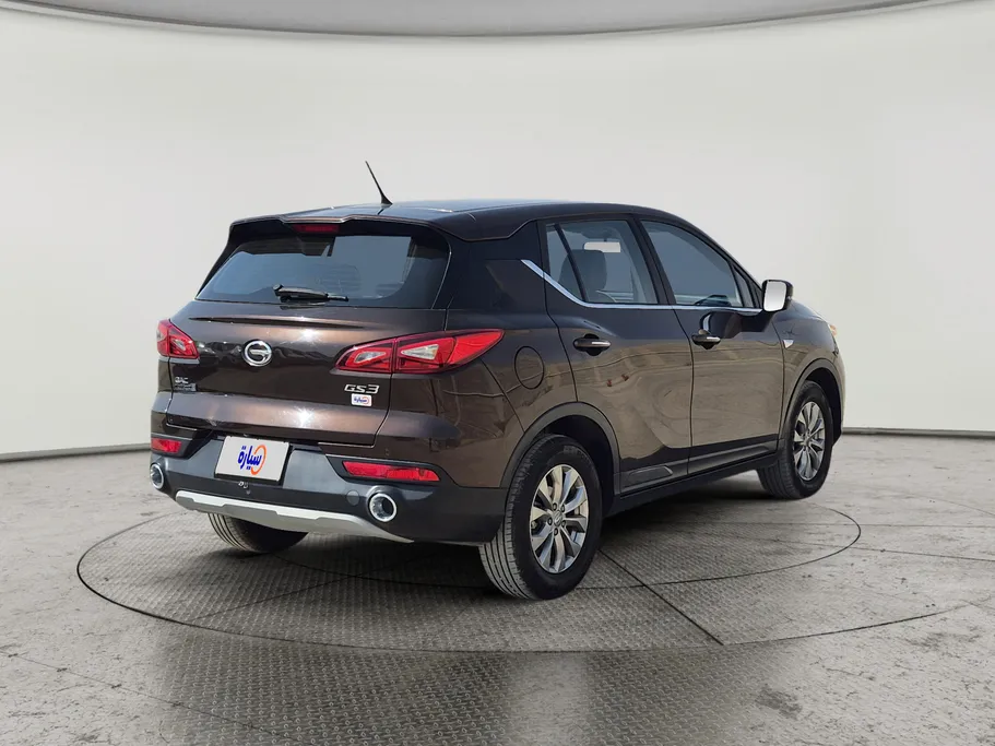 GAC GS3 GS 2023 