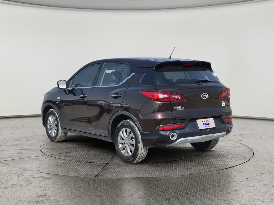 GAC GS3 GS 2023 