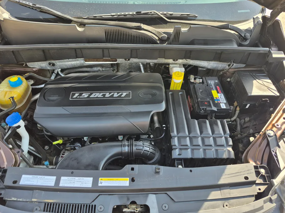 GAC GS3 GS 2023 