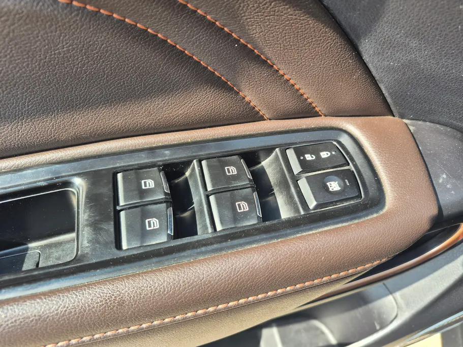 GAC GS3 GS 2023 